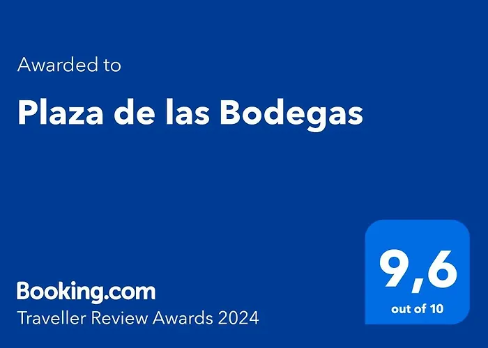 Plaza De Las Bodegas
