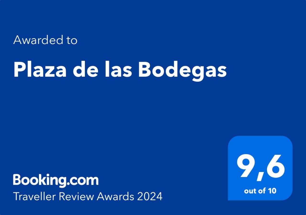 Plaza De Bodegas Apartment *