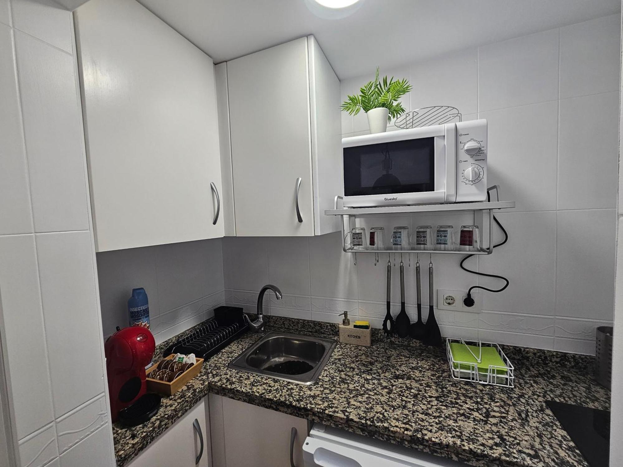 Plaza De Bodegas Apartment