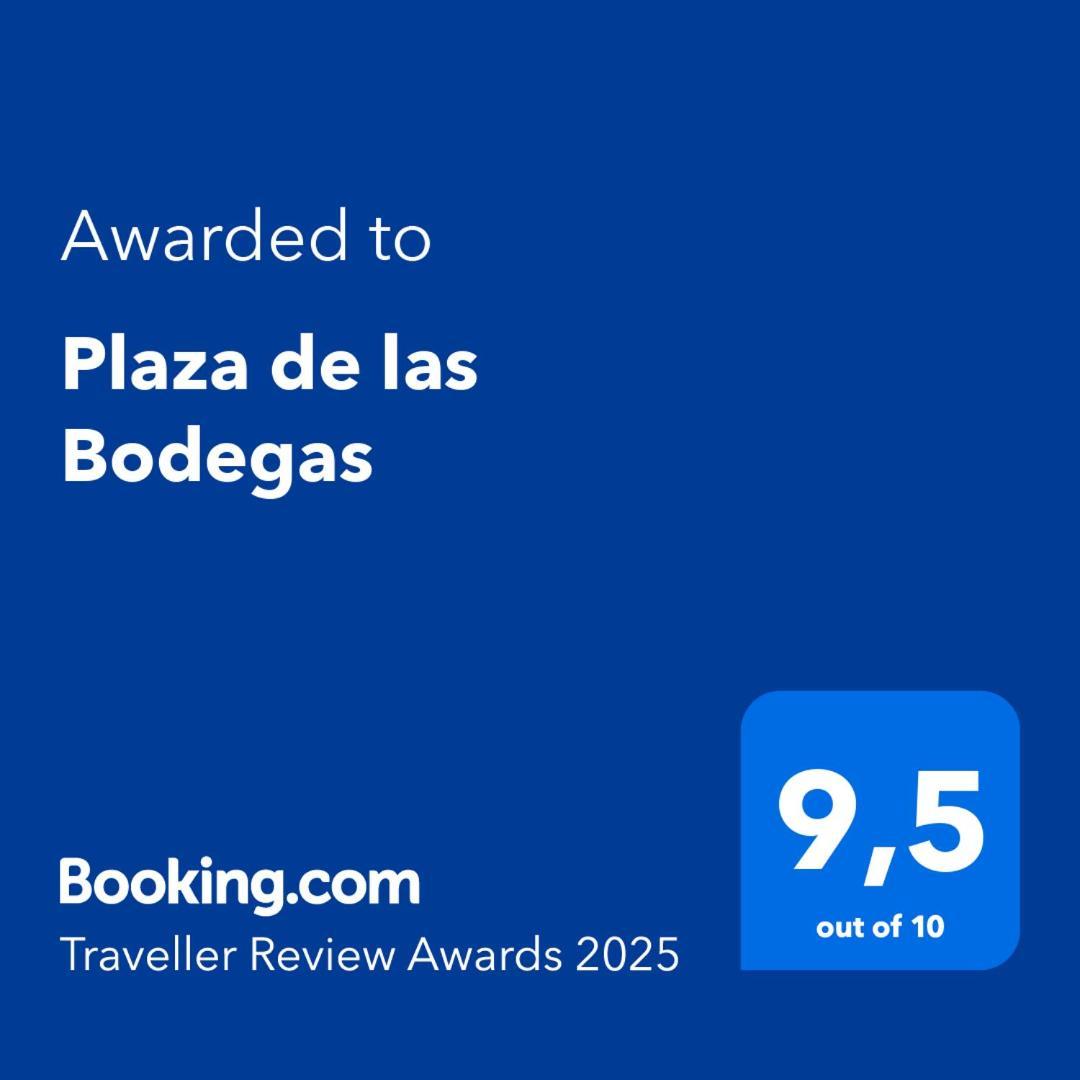 Plaza De Bodegas Apartament